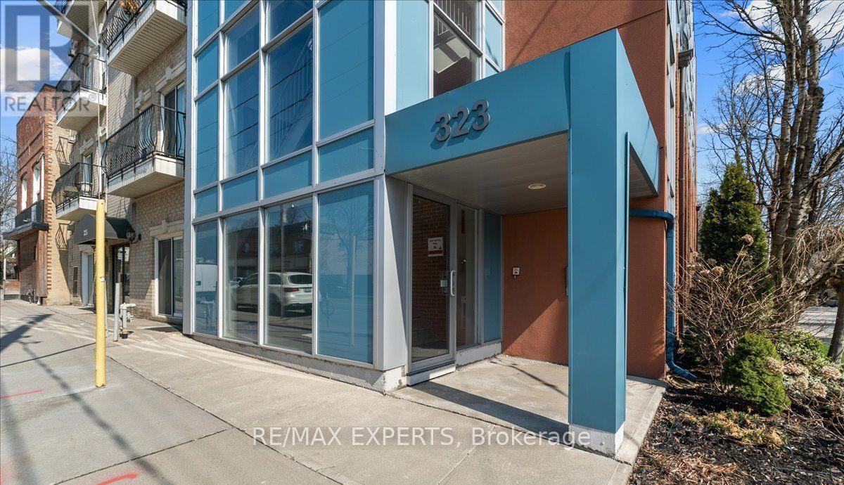 101 - 323 KINGSTON ROAD