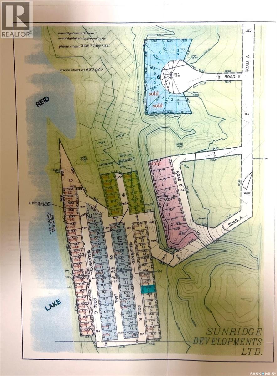 Lot 8 Block 3 Sunridge Resorts