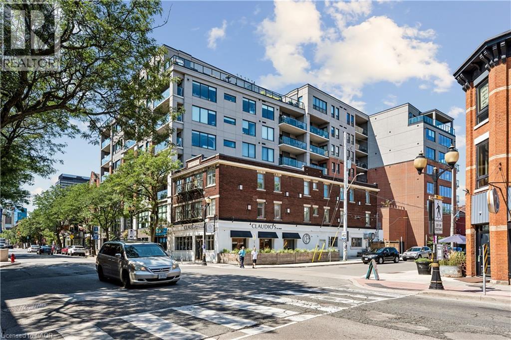 181 JAMES Street Unit# 312