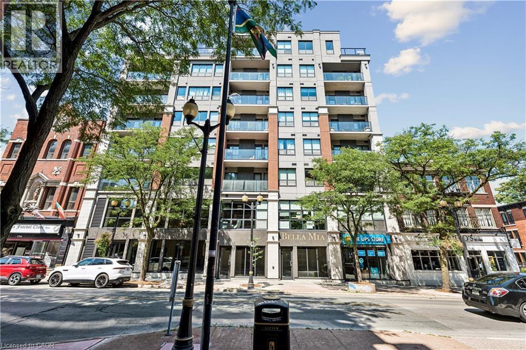 181 JAMES Street Unit# 312