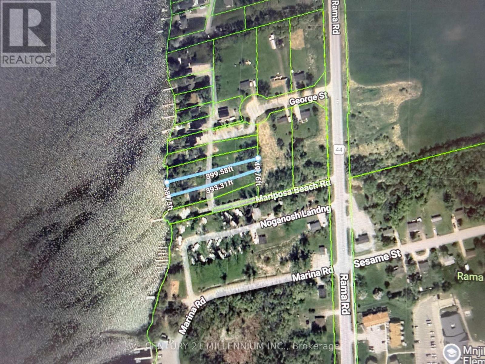 5996 MARIPOSA BEACH ROAD