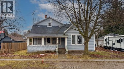 45 EBENEZER STREET Ridgetown ON N0P2C0