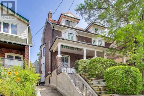 159 GLENMOUNT PARK ROAD Toronto (East End-Danforth) ON M4E2N3