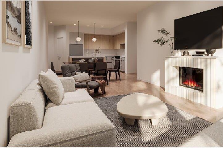 208 555 LILLOOET AVENUE|Harrison Hot Springs