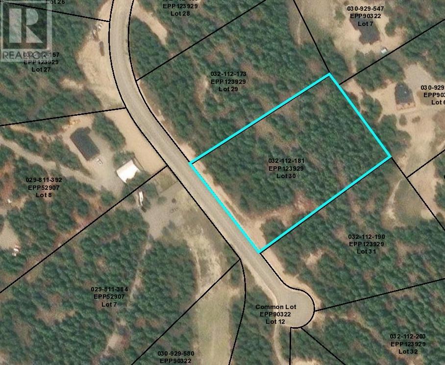 Lot 30 ELKHORN Boulevard