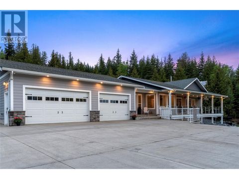 2030 Canoe Beach Drive NE Salmon Arm BC V1E2M5