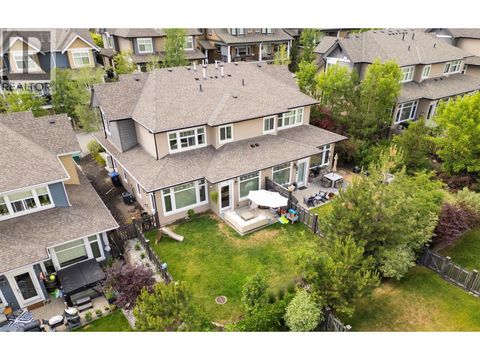 12850 Stillwater Court Unit# 11 Lake Country BC V4V2S9