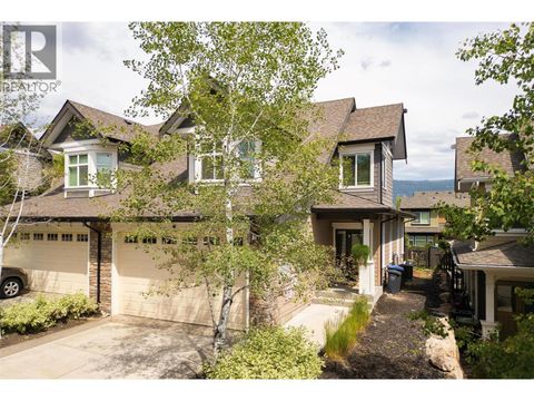 12850 Stillwater Court Unit# 11 Lake Country BC V4V2S9