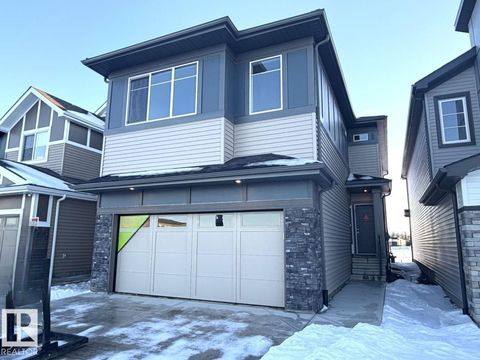 2369 EGRET WY NW Edmonton AB T6M3G9