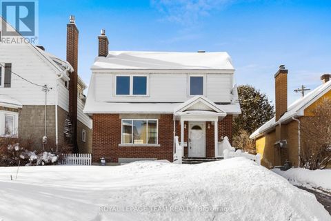 242 FAIRMONT AVENUE Ottawa ON K1Y1X9