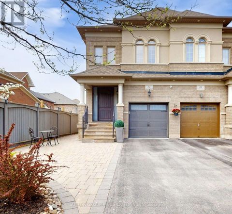 86 OSTROVSKY ROAD Vaughan (Vellore Village) ON L4H0V9