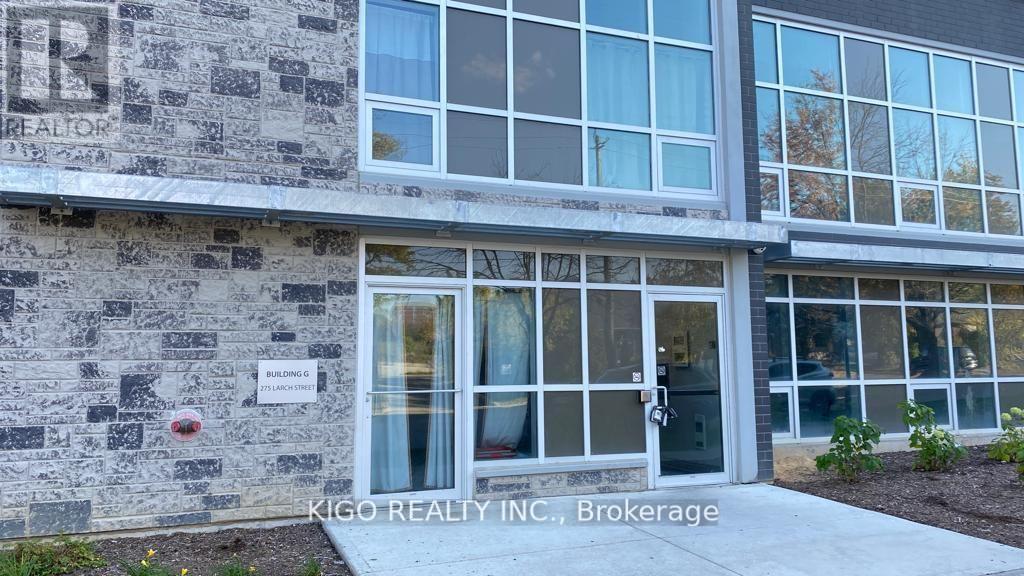 G-503 - 275 LARCH STREET