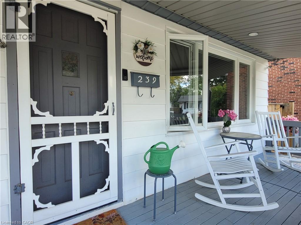 239 WEST 18TH Street
