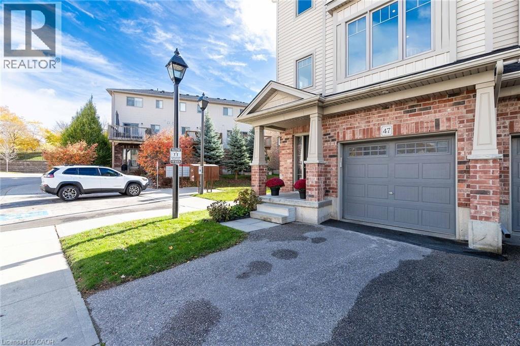 750 LAWRENCE Street Unit# 47