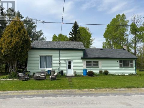 1407 DOYLE ROAD Loyalist (Lennox and Addington - South) ON K7R3L2
