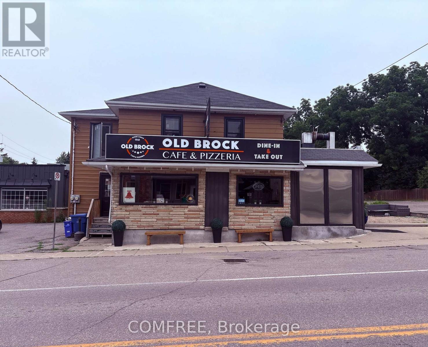 1716 CENTRAL STREET