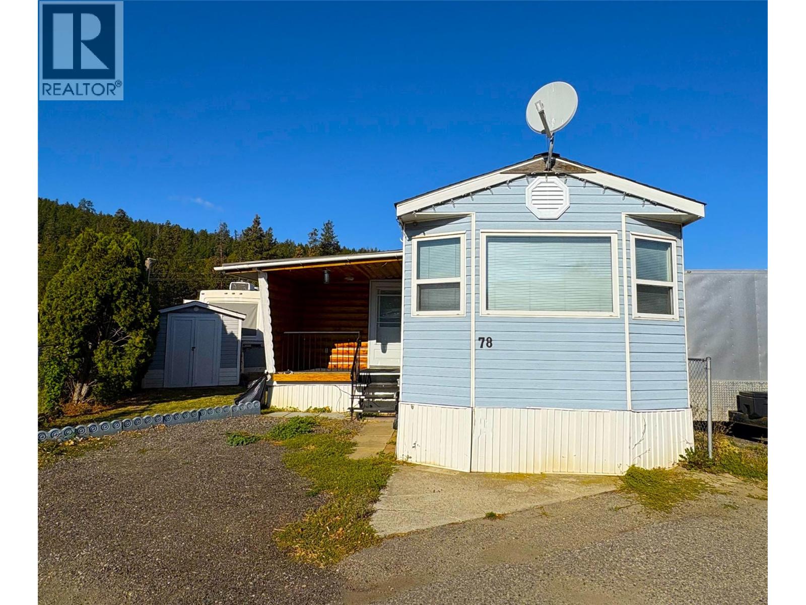 7841 Highway 97 N Unit# 78