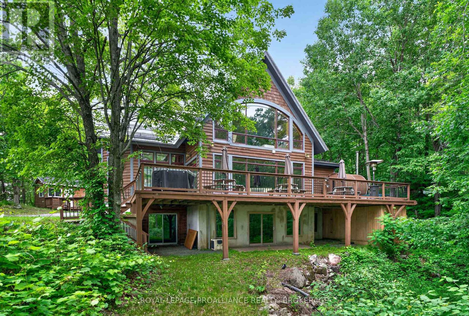 Photo 1 of 48 — 488 GULL CREEK LANE, Stone Mills (Stone Mills), ON K0K3G0