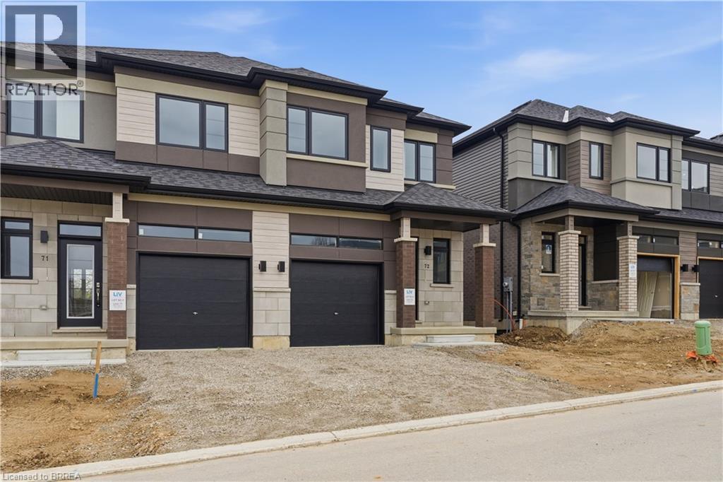 660 COLBORNE ST W/S Street W Unit# 72
