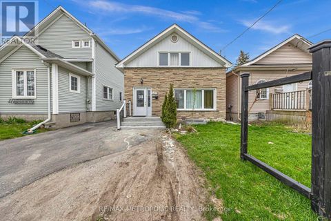 337 PINE AVENUE Oshawa (Vanier) ON L1J2H6