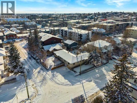 1607 25 Avenue SW Calgary AB T2T0Z9