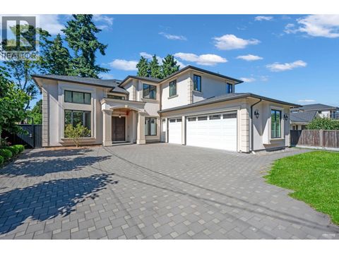 8351 LESLIE ROAD Richmond BC V6X1E4