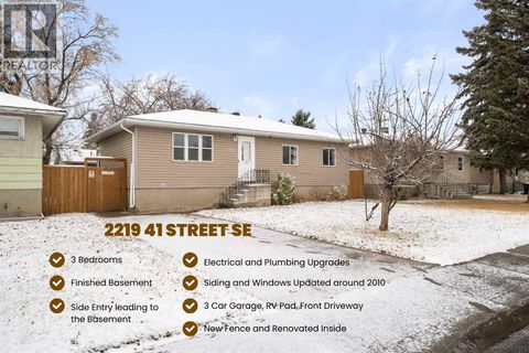 2219 41 Street SE Calgary AB T2B1C8