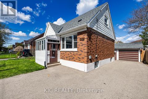 157 WARREN AVENUE Oshawa (McLaughlin) ON L1J4G5