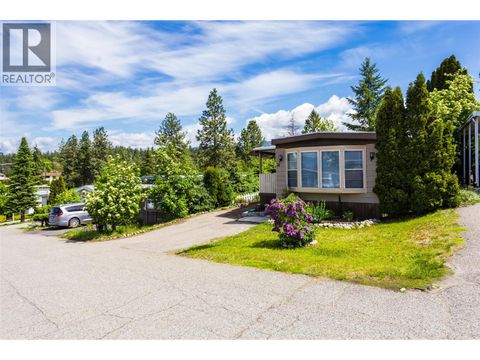 3535 McCulloch Road Unit# 74 Kelowna BC V1W4R6