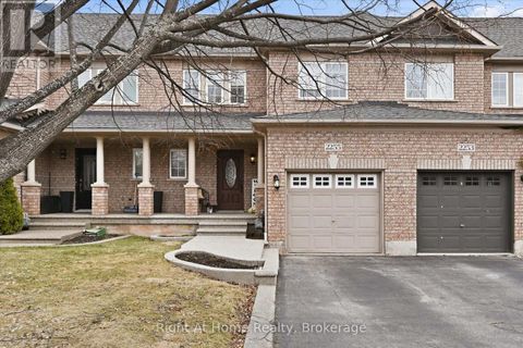 2255 HUMMINGBIRD WAY Oakville (WT West Oak Trails) ON L6M3Z7