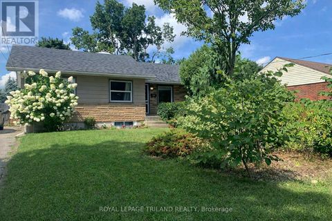363 REYNOLDS ROAD London South (South B) ON N6K2P8