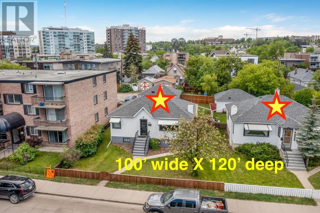 922 & 926 2 Avenue NW