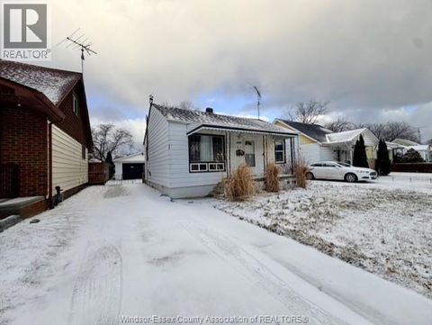 Property photo of 1651 aubin, windsor, ON n8y4g3