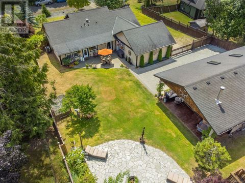 1671 Elford Rd Shawnigan Lake BC V0R2W2
