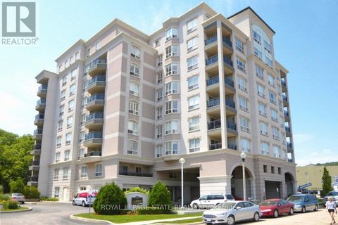 401 - 4000 CREEKSIDE DRIVE Hamilton (Dundas) ON L9H7S9