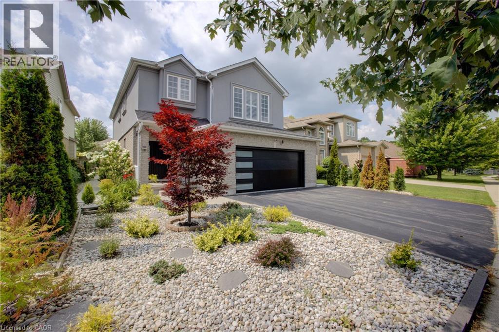 553 WATERTON Drive