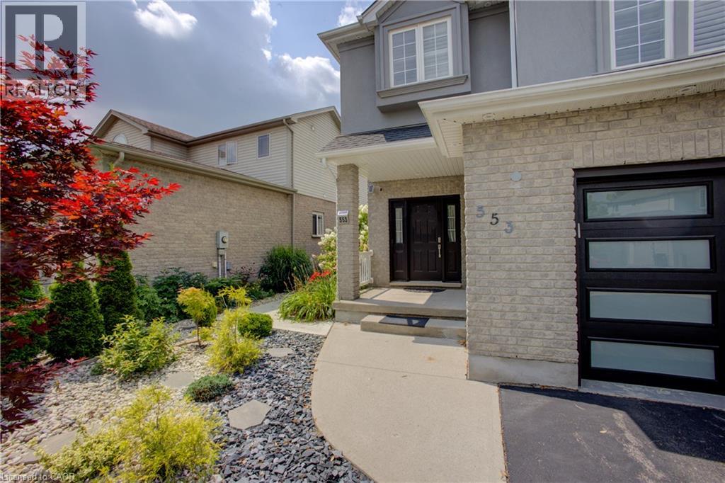 553 WATERTON Drive