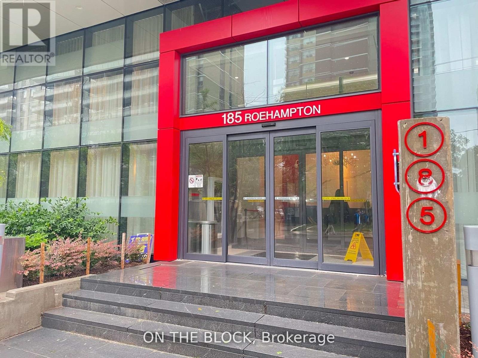 Photo 1 of 20 — 509 - 185 ROEHAMPTON AVENUE W Unit 509, Toronto (Mount Pleasant West), ON M4P0C6
