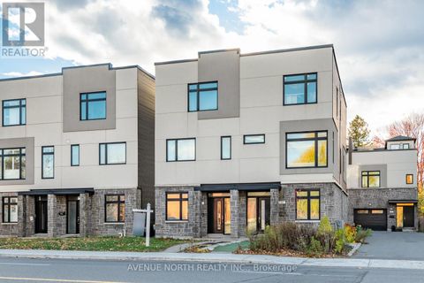 938 WOODROFFE AVENUE Ottawa ON K2A3R7