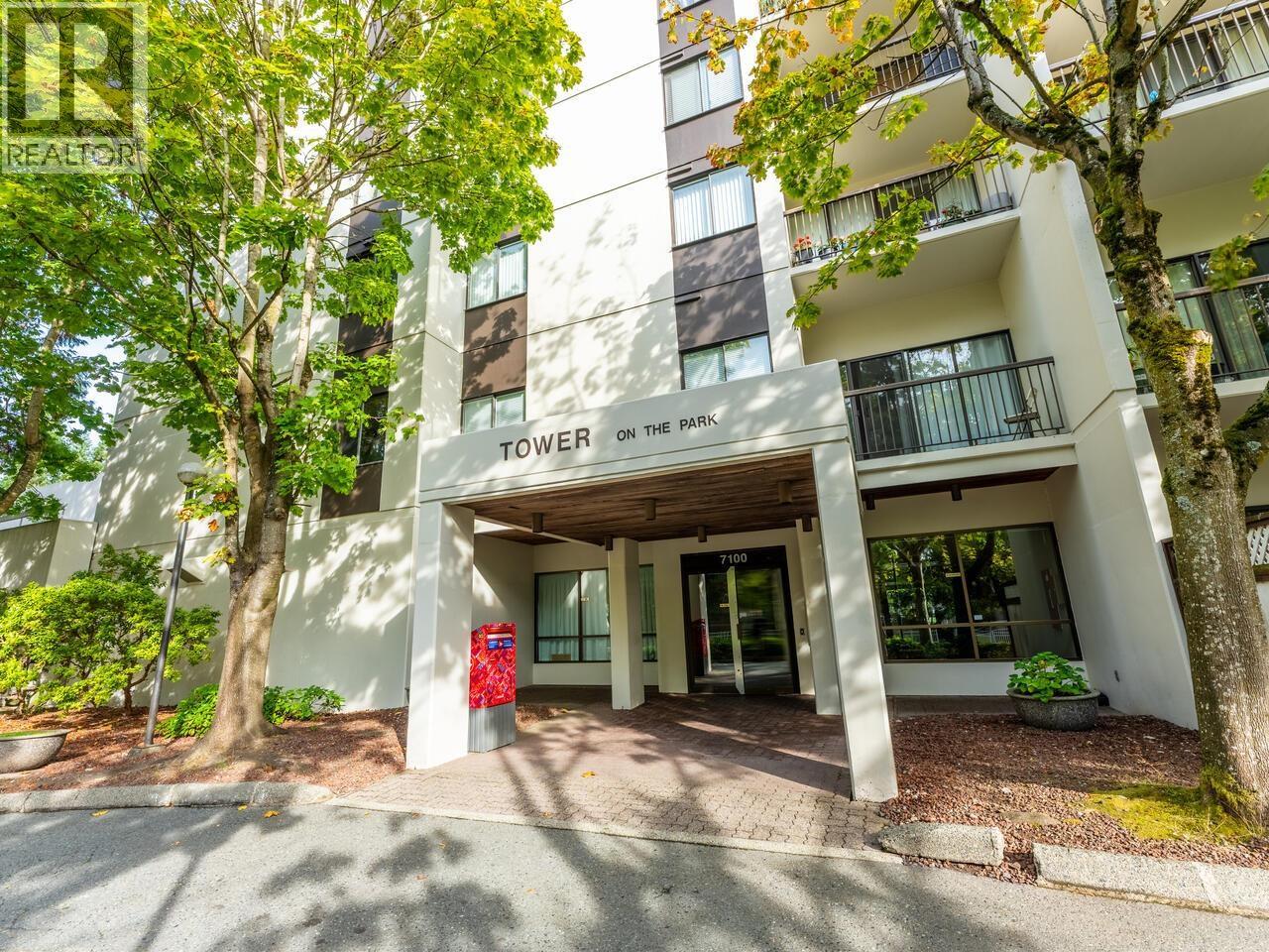 1107 7100 GILBERT ROAD