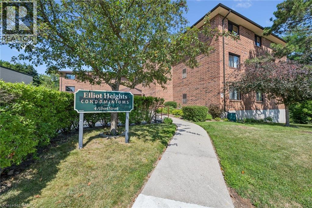 4 ALBERT Street Unit# 105