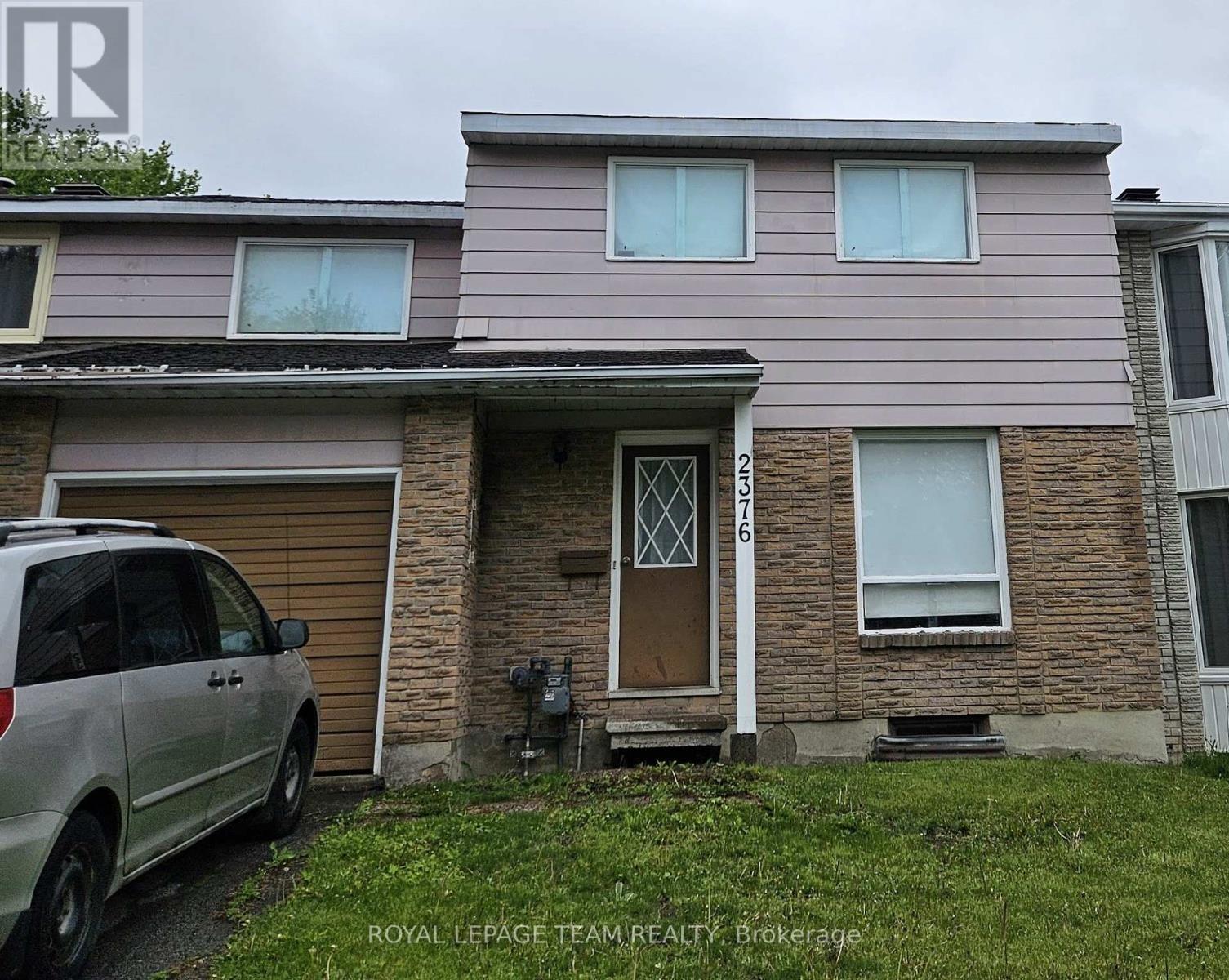 Photo 1 of 1 — 2376 RONDEL STREET S, Ottawa, ON K1B4M2