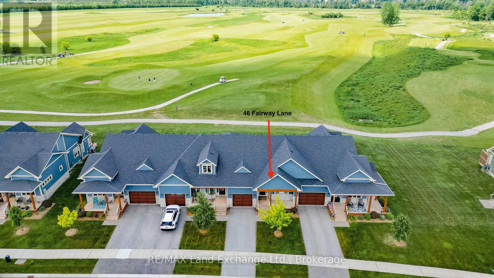 46 FAIRWAY LANE