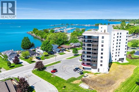 109 Robson ROAD Unit# 501 Leamington ON N8H3V4