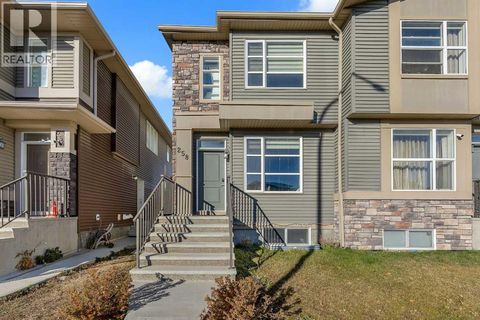 258 Cornerstone Avenue NE Calgary AB T3N1G8