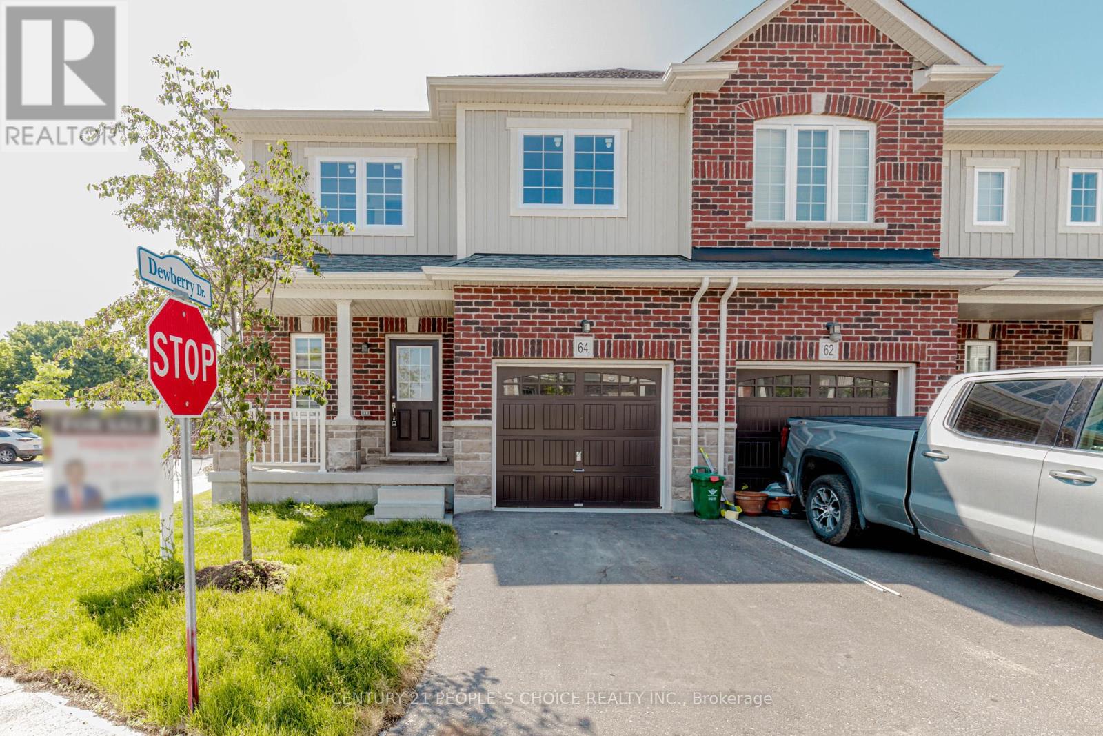64 DEWBERRY DRIVE