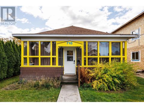 795 Lawson Avenue Kelowna BC V1Y6S9