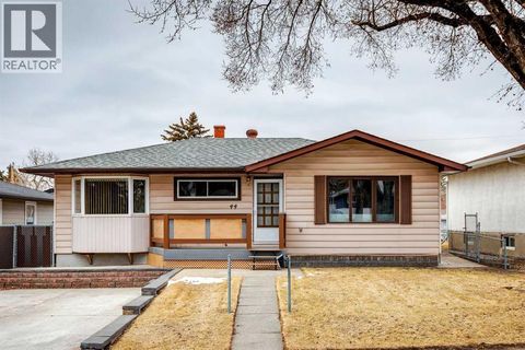 44 Fairview Crescent SE Calgary AB T2H0Z6