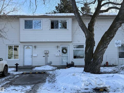 #85 2024 57 ST NW Edmonton AB T6L2Z3