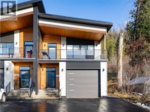 100 Track Street E Unit# B Revelstoke BC V0E2S0